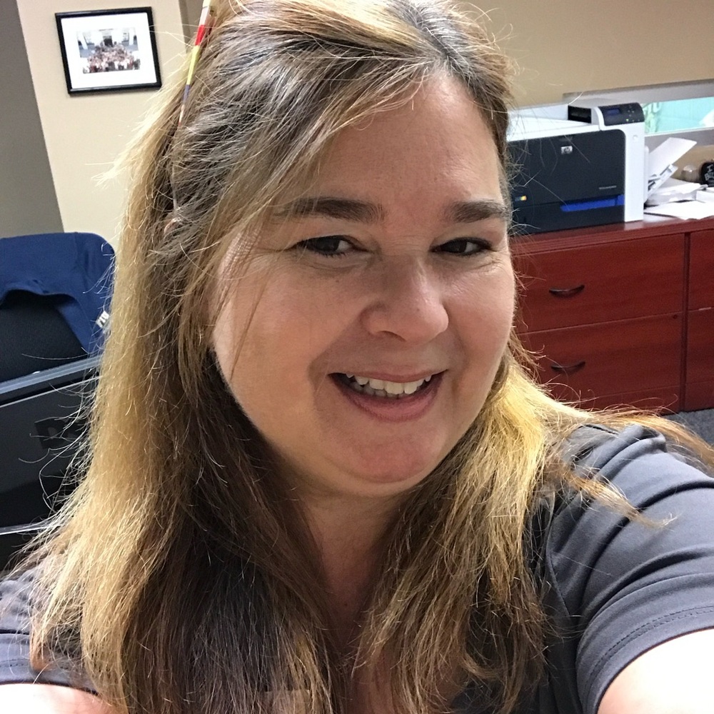 Meet your Posher, Maria